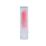 Lukky Çilek Aromalı Simli Lipstick Pembe