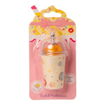 Lukky Cupcake Şekilli Dondurma Aromalı Sarı Dudak Kremi