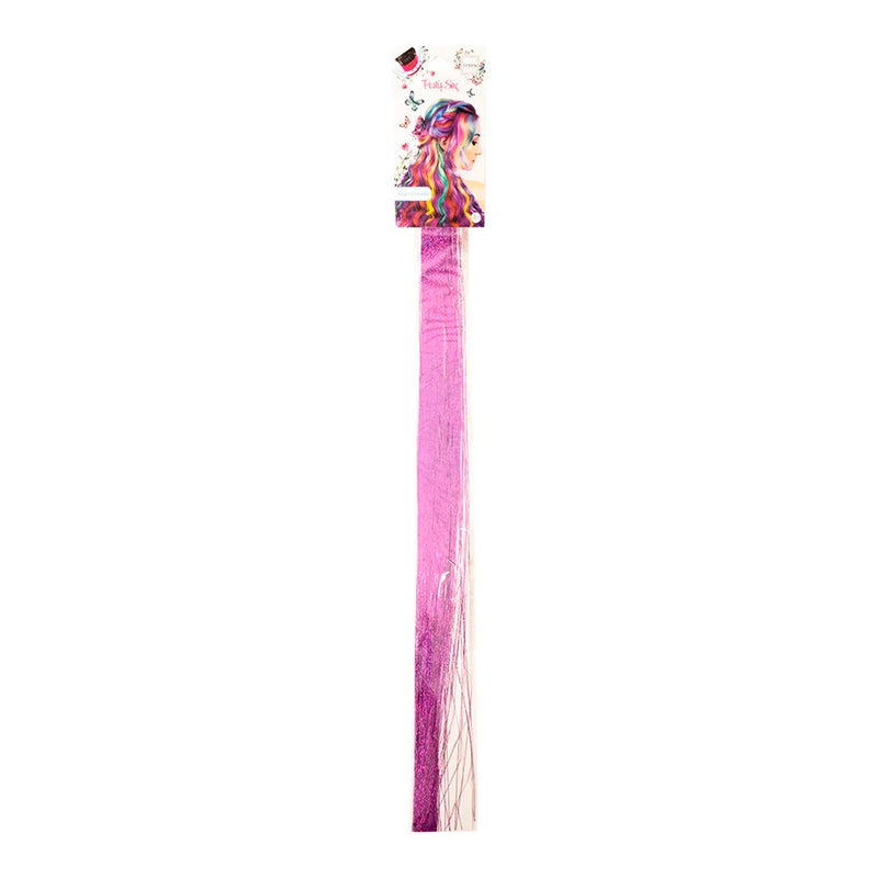 Lukky Mor Renkli 60 Cm Saç Tokası