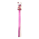 Lukky Mor Renkli 60 Cm Saç Tokası