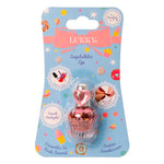 Lukky Parlak Pembe Inci Confetti Oje 4,5 Ml