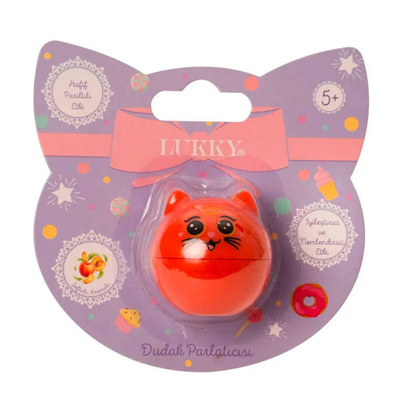 Lukky Pembe Dudak Kremi 10G