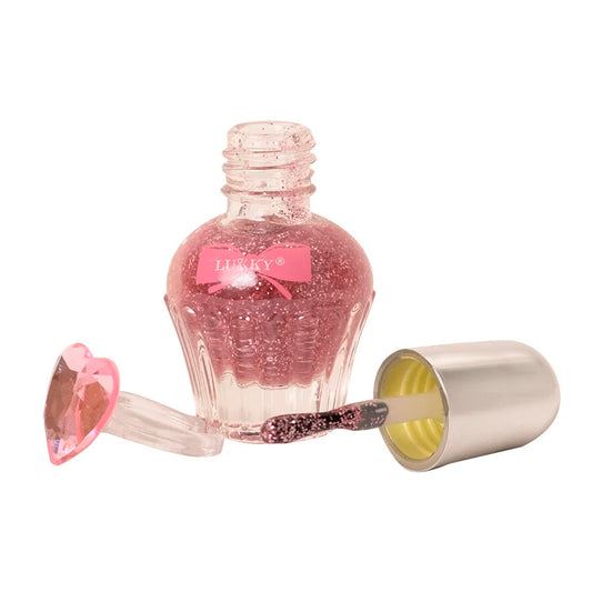 Lukky Simli Lila Confetti Oje 4,5 Ml