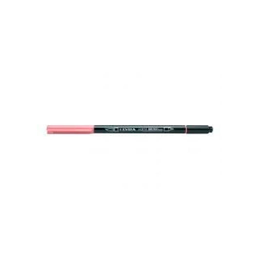 Lyra Aqua Brush Duo Marker Fl Tint Deep - Sanat, Çizim ve İllüstrasyon için Çift Uçlu Suluboya Etkili Marker