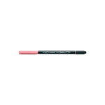 Lyra Aqua Brush Duo Marker Fl Tint Deep - Sanat, Çizim ve İllüstrasyon için Çift Uçlu Suluboya Etkili Marker