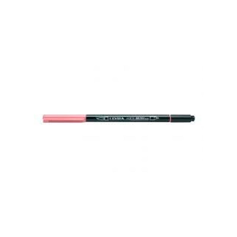 Lyra Aqua Brush Duo Marker Fl Tint Deep - Sanat, Çizim ve İllüstrasyon için Çift Uçlu Suluboya Etkili Marker