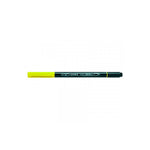Lyra Aqua Brush Duo Limon Kadmiyum Marker Kalem - Çift Uçlu Fırça ve Sanatsal Çizim Kalemi
