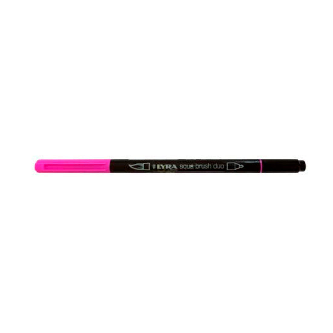 Lyra Aqua Brush Duo Mor Marker Kalem - Sanat, Çizim ve Boyama Kalemi