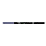 Lyra Aqua Brush Duo Marker - Warm Grey Med - Fırça ve Çift Uçlu Suluboya Etkili Sanat ve Çizim Kalemi