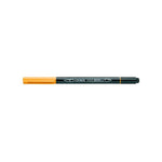 Lyra Aqua Brush Duo Sarı Kanarya Marker Kalem - Fırça Uçlu Çift Taraflı Sanatsal Çizim ve Boyama Kalemi