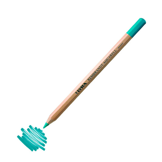 Lyra Rembrandt Acquarell 12'li Kuru Boya Kalemleri - Suda Çözünebilen Sanatçı ve Çizim Seti