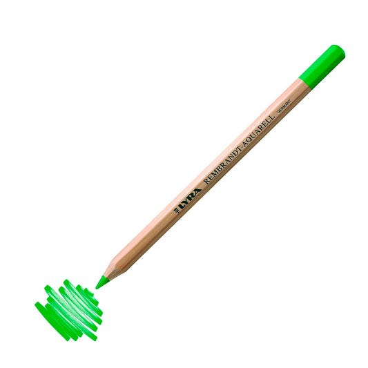 Lyra Rembrandt Acquarell 12'li Kuru Boya Kalemi - Profesyonel Sanatsal Çizim ve Suda Çözünür Kalem Seti