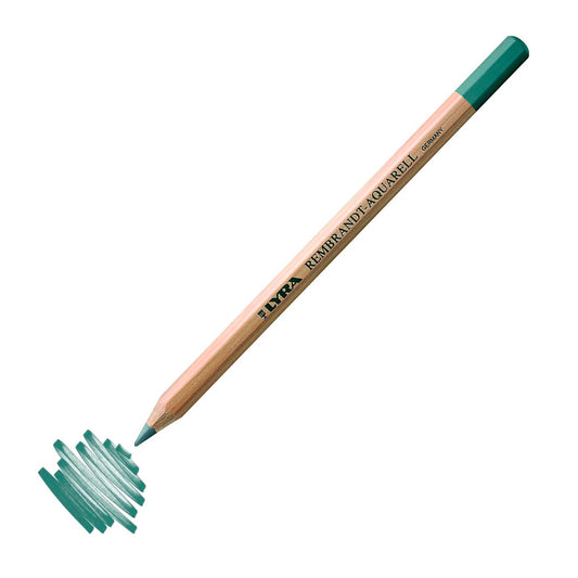 Lyra Rembrandt Acquarell 12 Kuru Boya Kalem Seti - Sanatçı ve Profesyonel Suluboya Etkili Çizim Kalemi