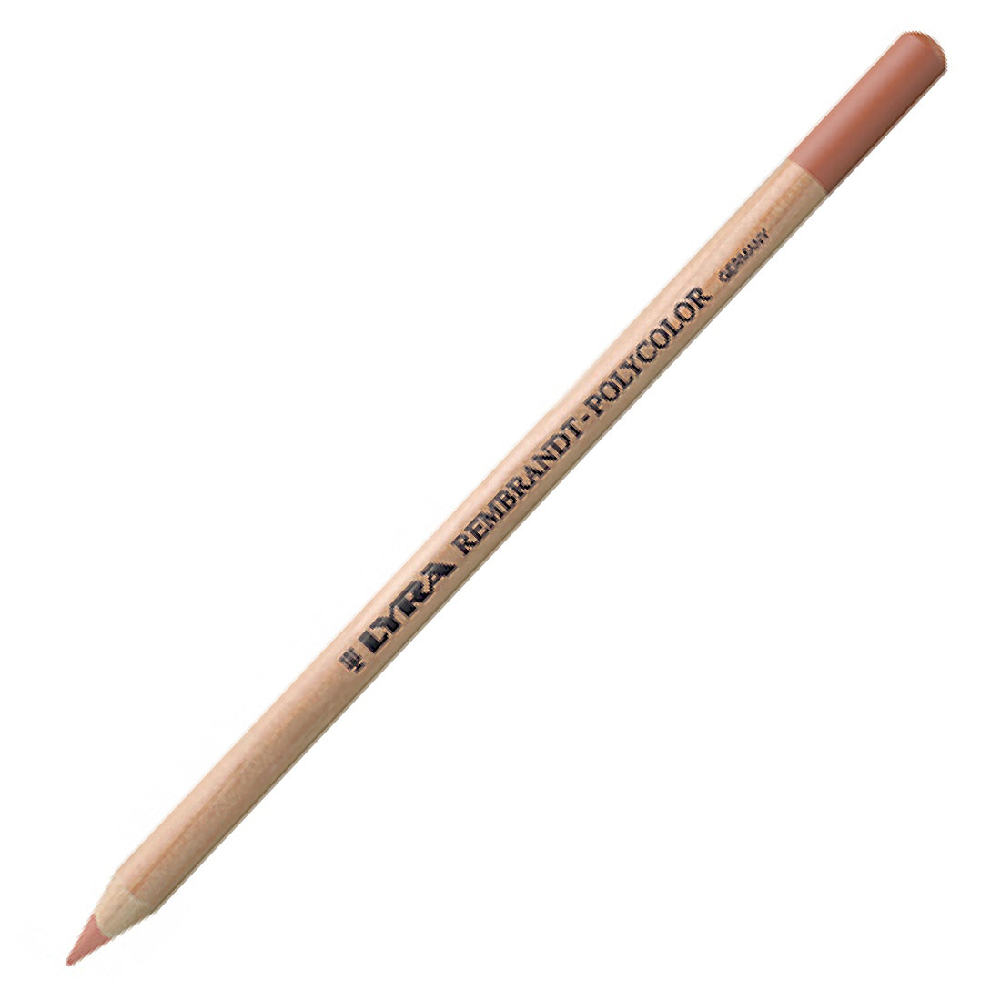 Lyra Rembrandt Polycolor Cinnamon Resim Kalemi - Sanatçı ve Profesyonel Çizim Kalemi