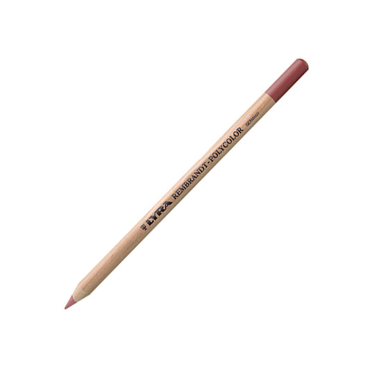 Lyra Rembrandt Polycolor Pompejan Kırmızısı Resim Kalemi - Profesyonel Çizim ve Sanatçı Kuru Boya Kalemi