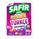 Madalyon 5.Sınıf Safir Türkçe Soru Bankası