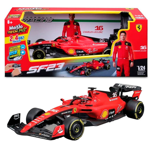 Maisto Ferrari Sf23 R/C May/82357