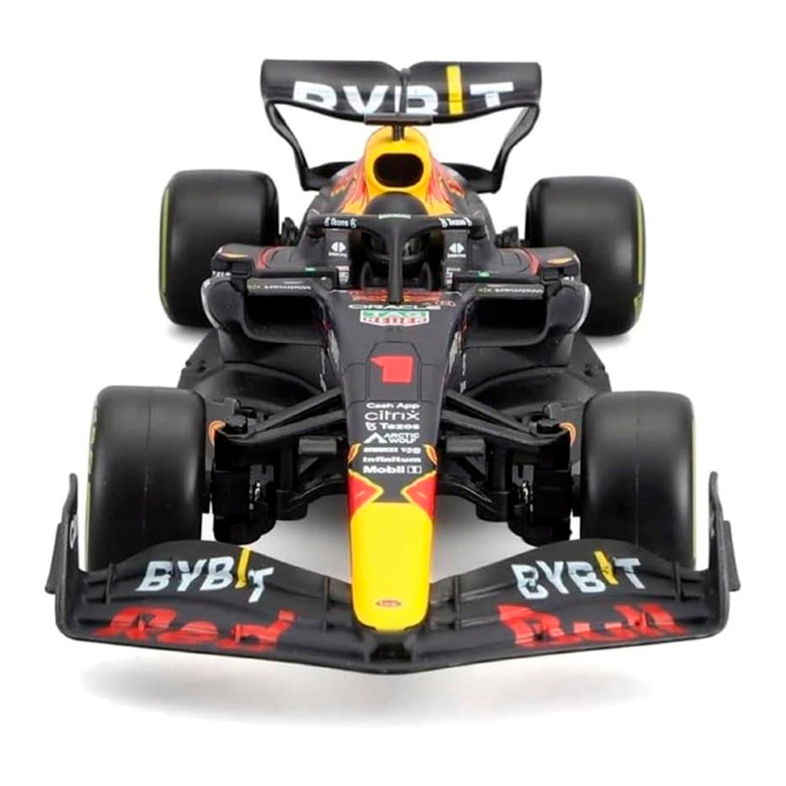 Maisto Red Bull Rb18 R/C May/82356