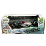 Maisto Tech1:24 Premium 2021 Mercedes AMG F1 W-12 EP MAY/82355