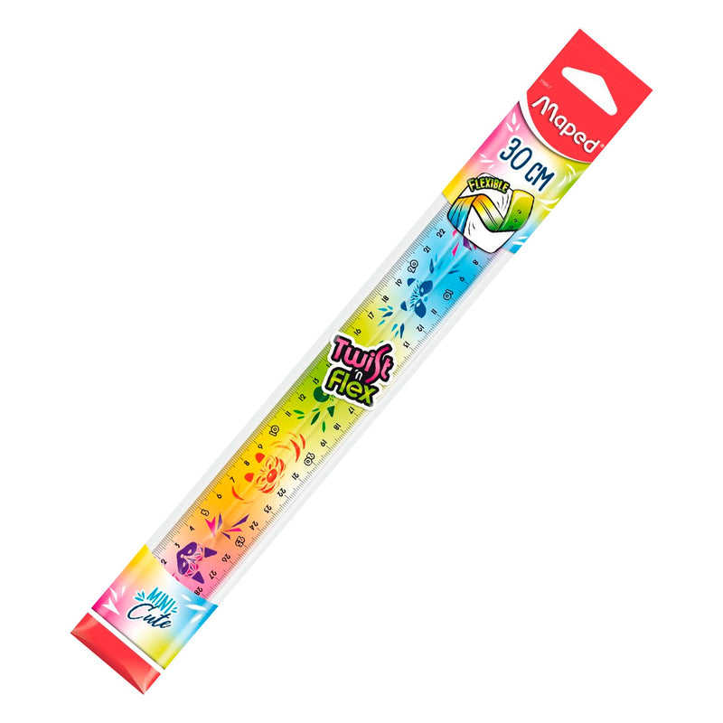 Maped 30 Cm. Mini Cute Twistnflex Cetvel 279317