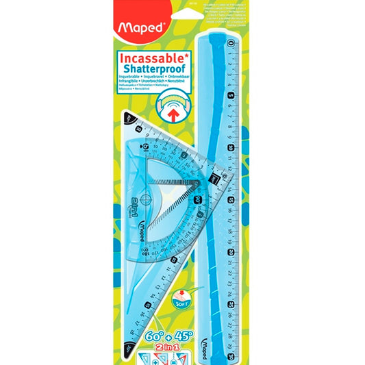 Maped 3lü Flex Cetvel Seti 897120