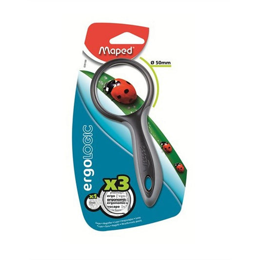 Maped 50mm Ergologic Büyüteç 39100