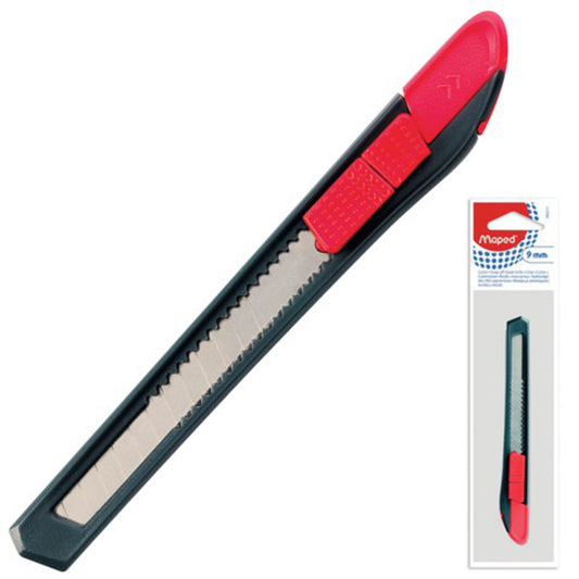 Maped 9mm Start Küçük Maket Bıçağı 092211