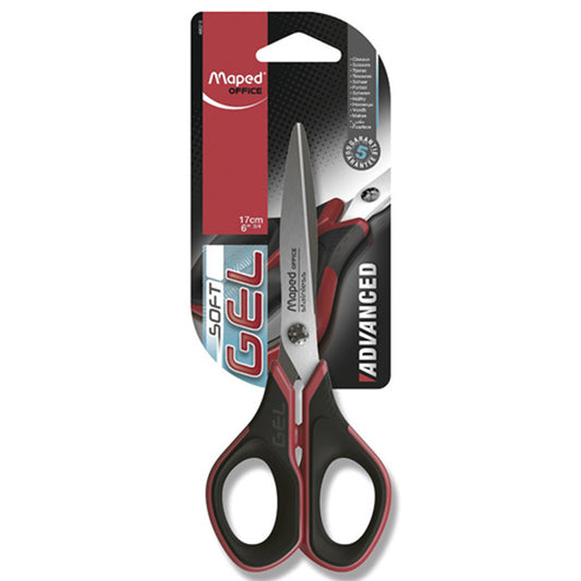 Maped Advanced Gel 17 cm Simetrik Makas 496210