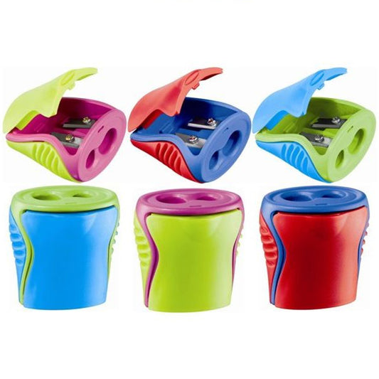 Maped Boogy Çift Delikli Kalemtıraş 062211