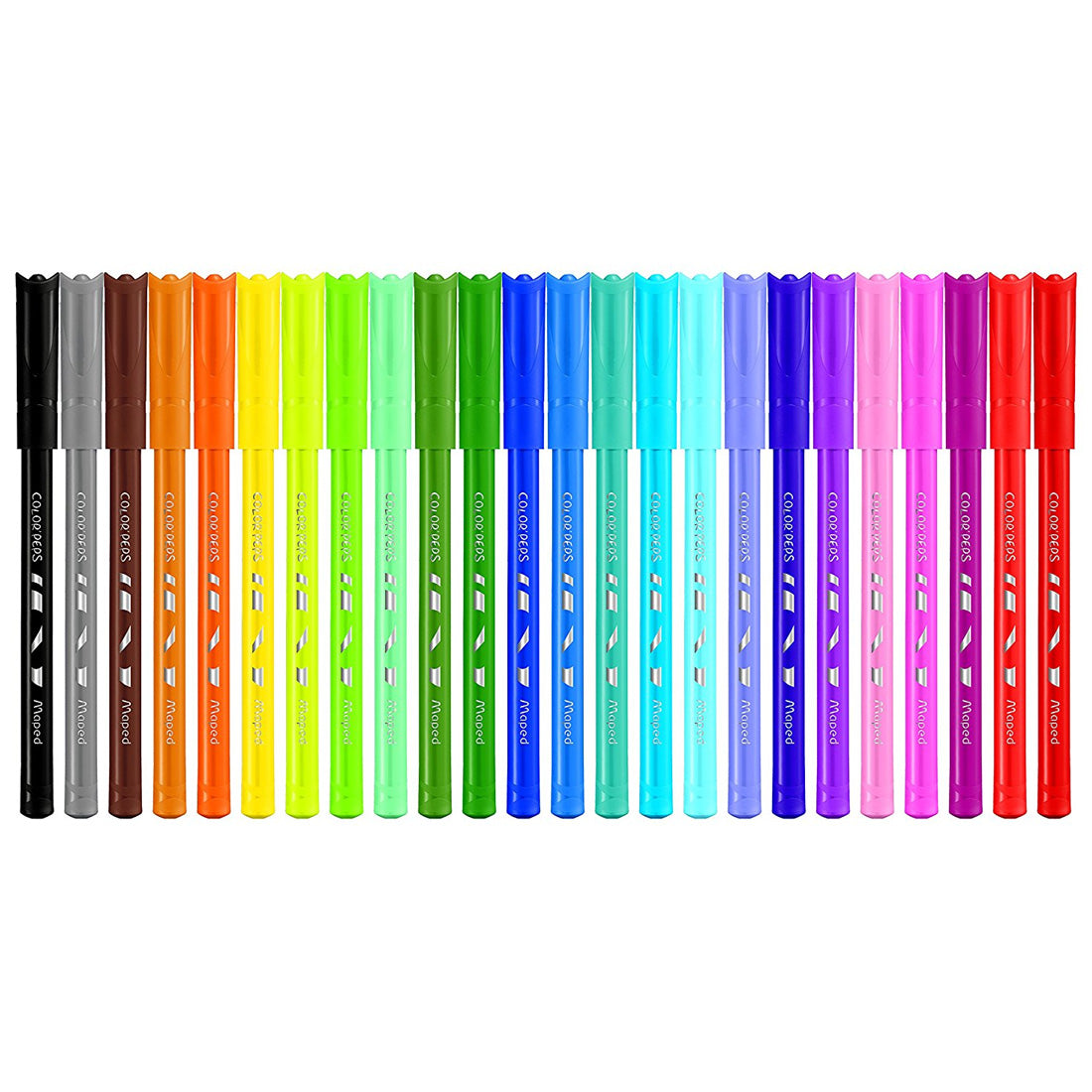 Maped Color Peps 24'lü Kuru Boya Kalemi 183224