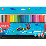 Maped Color Peps Ocean 24'lü Keçeli Kalem 845722