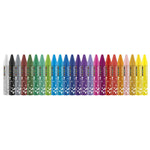 Maped Color Peps Oil Pastels 24'lü Pastel Boya 864012