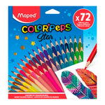 Maped Colorpeps 72 Li Kuru Boya 832072