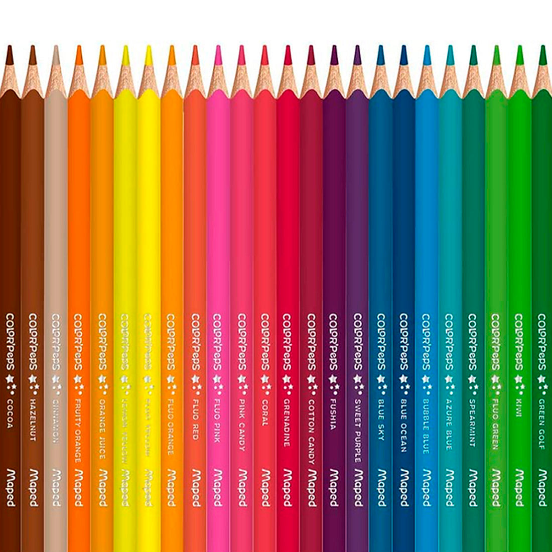 Maped Colorpeps 72 Li Kuru Boya 832072