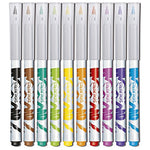 Maped Colorpeps Brush 10'lu Keçeli Kalem 848010
