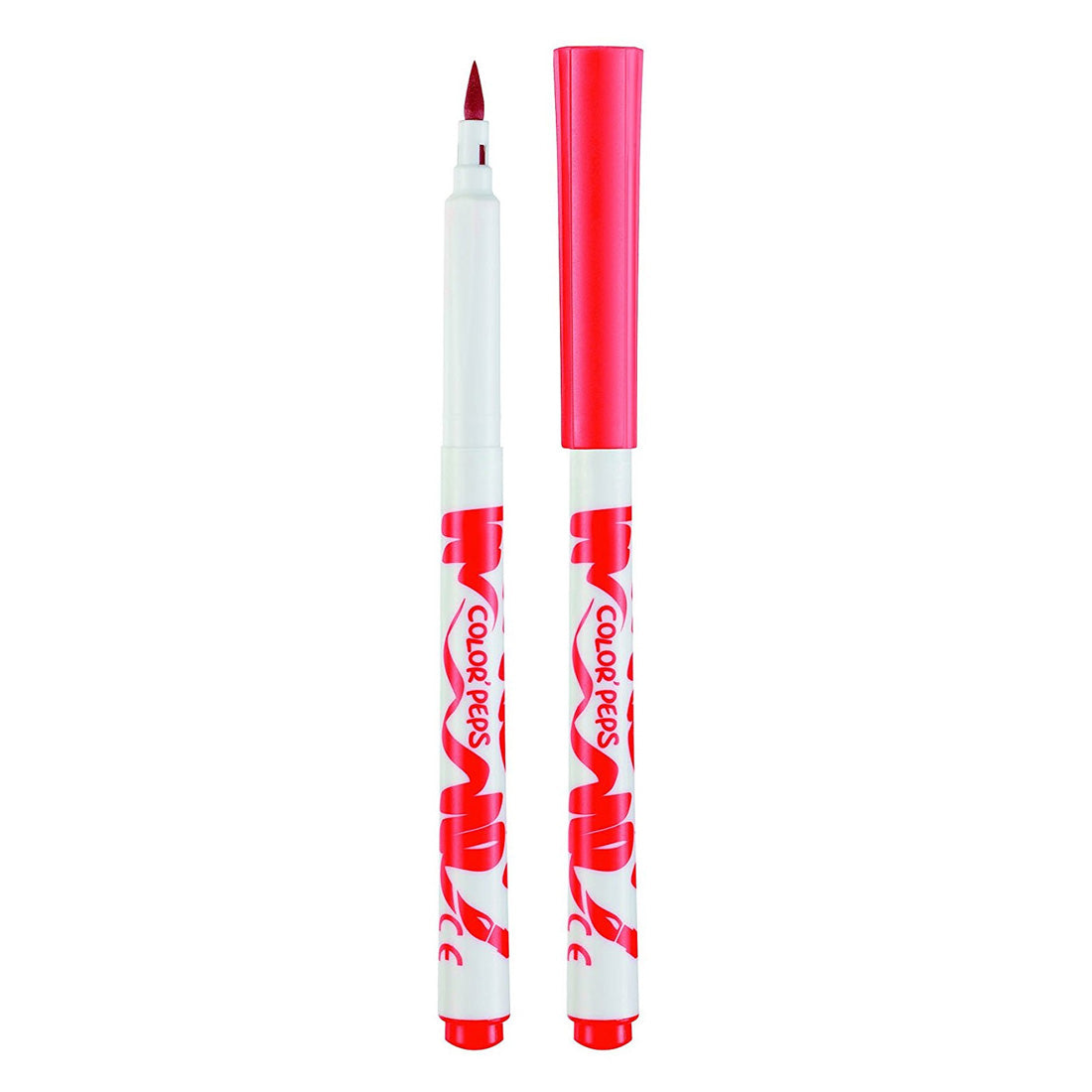 Maped Colorpeps Brush 10'lu Keçeli Kalem 848010