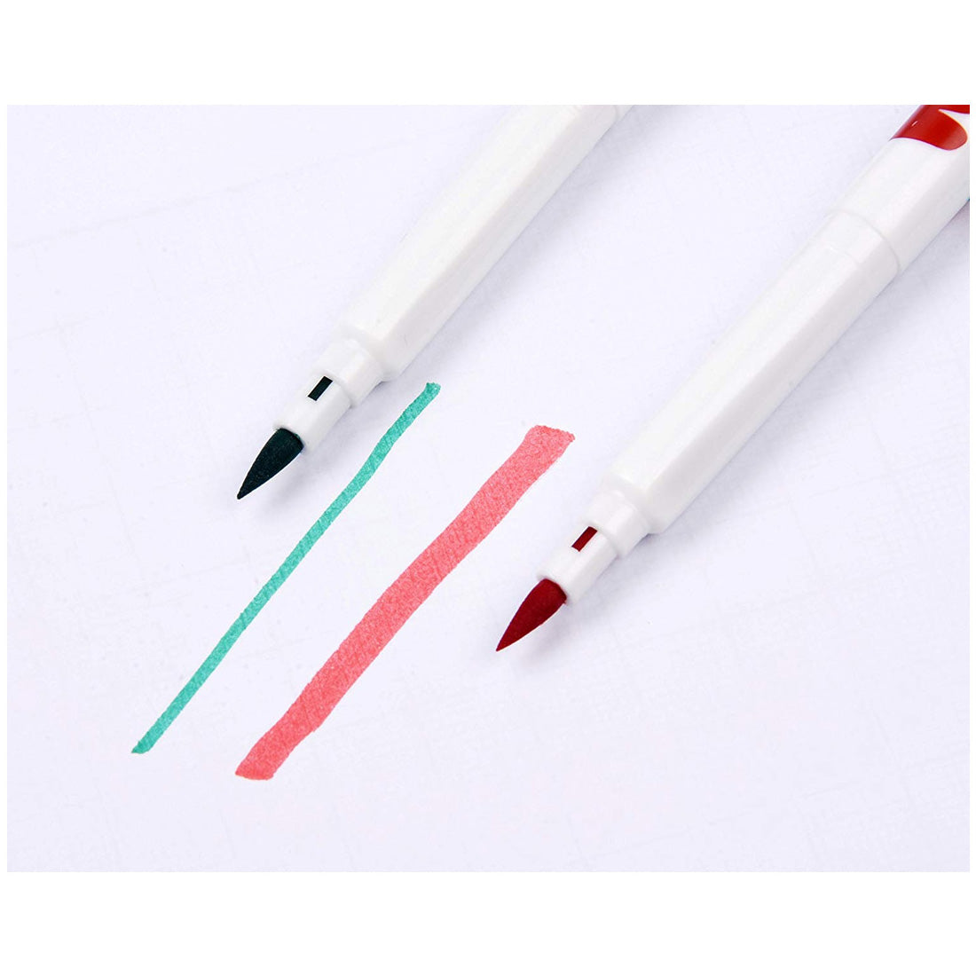 Maped Colorpeps Brush 10'lu Keçeli Kalem 848010