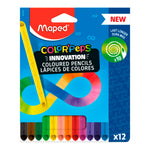 Maped Colorpeps İnfinity 12'Li Kuru Boya 861600