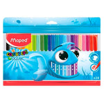 Maped Colorpeps Ocean 48'Li Keçeli Kalem 845726