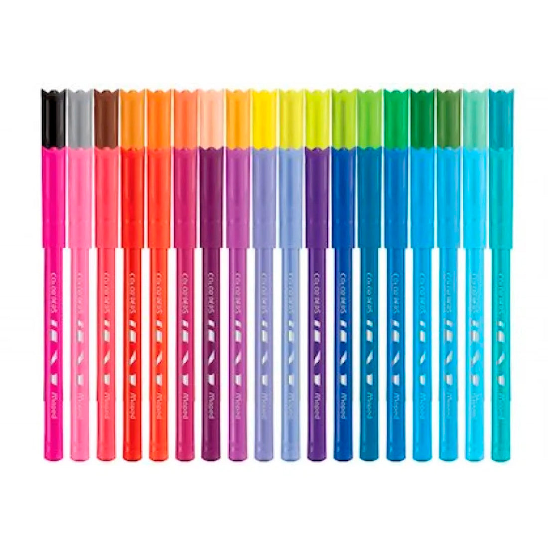 Maped Colorpeps Ocean 48'Li Keçeli Kalem 845726