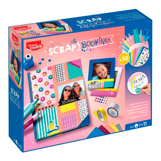Maped Creativ Yaratıcı Günlük Set 907054