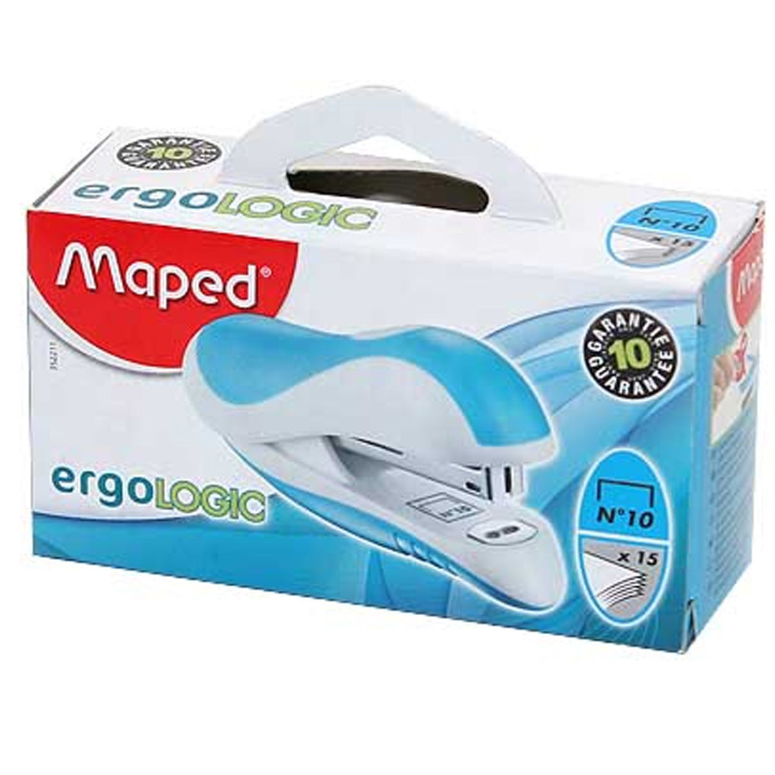 Maped Ergologic Pocket No:10 Zımba Makinası