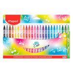 Maped Mini Cute 24'lü Keçeli Kalem 845406
