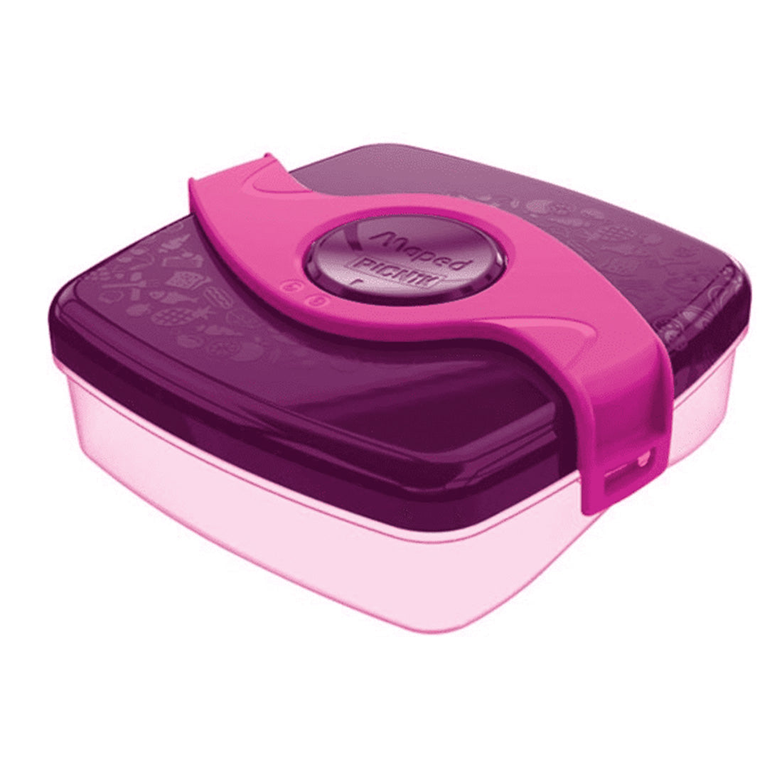Maped Picnik Kız Çocuk Pembe Beslenme Kutusu