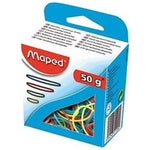Maped Renkli Ambalaj Lastiği 50gr 351100
