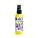 Marabu Fashion 020 Limon 100 ml Sprey Kumaş Boyası - Tekstil Boyama, Hobi ve DIY Projeleri için