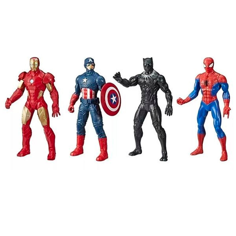 Marvel Iron Man Figür E5582-E5556