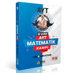 Matronik Yayınları 80 Günde AYT Matematik Kampı Ders Kitabı
