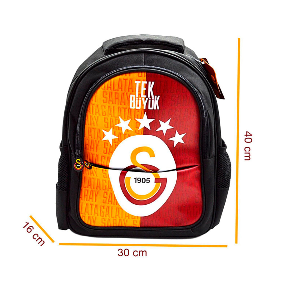 Me Galatasaray Erkek Çocuk Okul Çantası