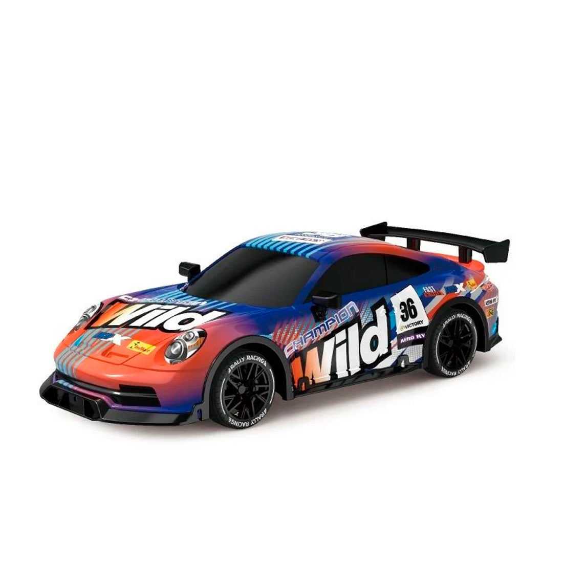 Mega 1:18 Wild Uzaktan Kumandalı Full Fonksiyon Işıklı Araba